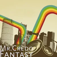Mr. Credo — Lambada — обложка